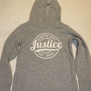Justice Hoodie